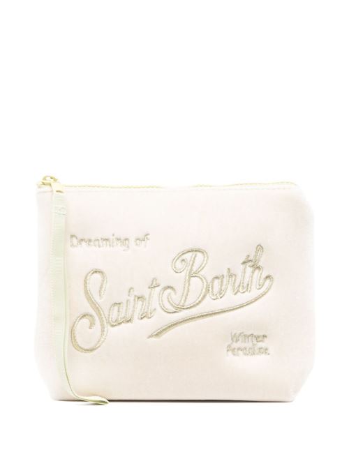 Pochette donna Aline velvet MC2 SAINT BARTH | ALINE VELVET01346I